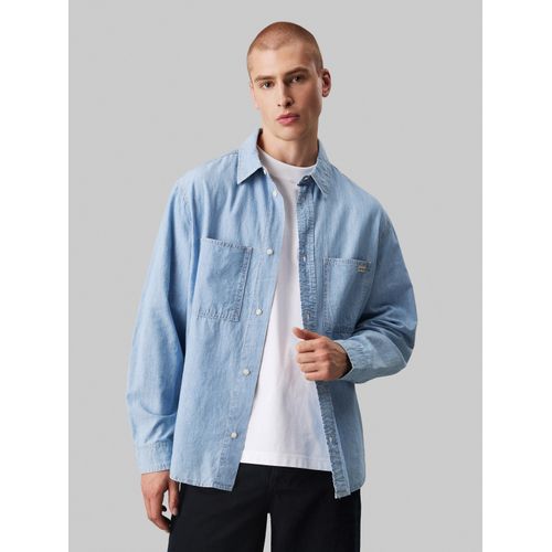Jeanshemd CALVIN KLEIN JEANS 