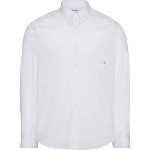 Langarmhemd CALVIN KLEIN JEANS 