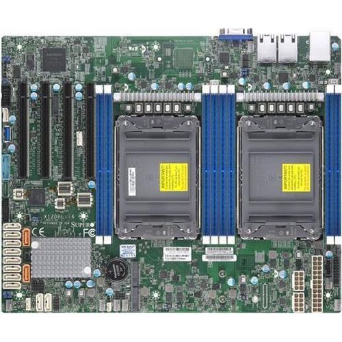 Supermicro Motherboard X12DPL-I6 bulk pack