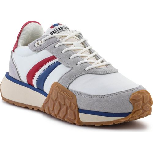 Schuhe Palladium Troop Runner Flame 74487160M