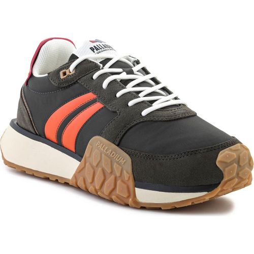 Schuhe Palladium Troop Runner Flame 74487342M
