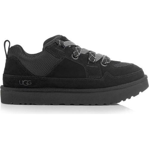 Schuhe UGG Lo Lowmel 1169493BLK