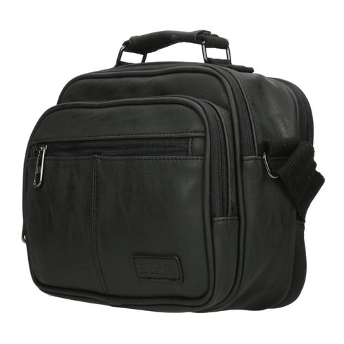 HTI-Living Fliegertasche PU Reportertasche