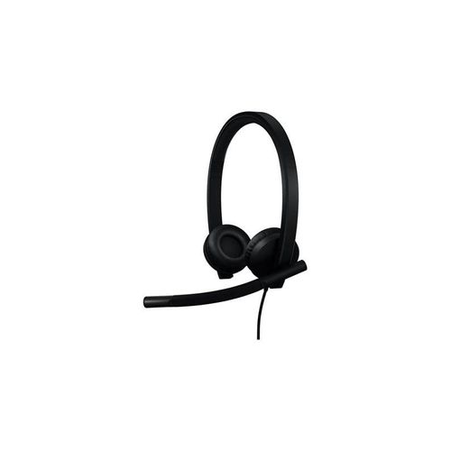 Logitech H570e - headset