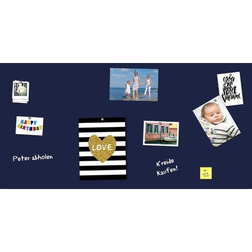 queence Tafelfolie »Magnetisches Memo-Board«, magnetische Tafelfolie, Tafel, selbstklebend