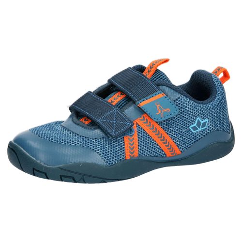 Barfußschuh LICO "Barfußschuh Aride V", Kinder, Gr. 31, blau, Synthetik, Schuhe