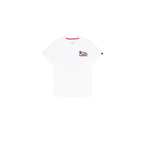 T-Shirt ALPHA INDUSTRIES 
