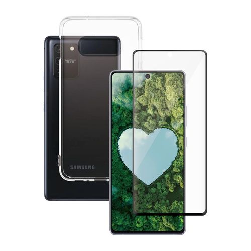 Displayschutz Panzerglass Galaxy S10 Lite - Transparent