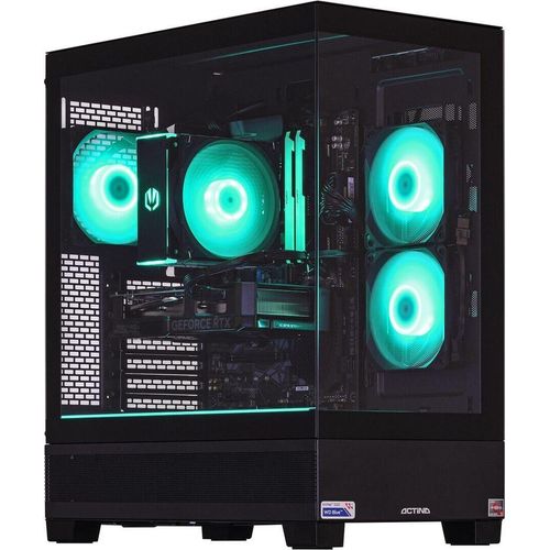 Desktop PC Actina KOMACNGIP0017 AMD Ryzen 5 5600X 32 GB RAM 1 TB SSD Nvidia Geforce RTX 4060