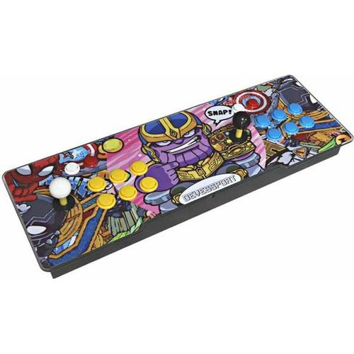 Devessport Hero Retro-konsole Mehrfarbig One Size / EU Plug 220V Mehrfarbig One Size