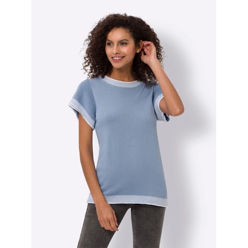 Kurzarmpullover HEINE 