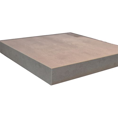 Arbeitsplatte IMPULS KÜCHEN, grau (beton, optik natur), B:60cm H:4cm T:60cm, Spanplatte, Tischplatten, in vielen Breiten, 4cm stark, passend zu allen Serien
