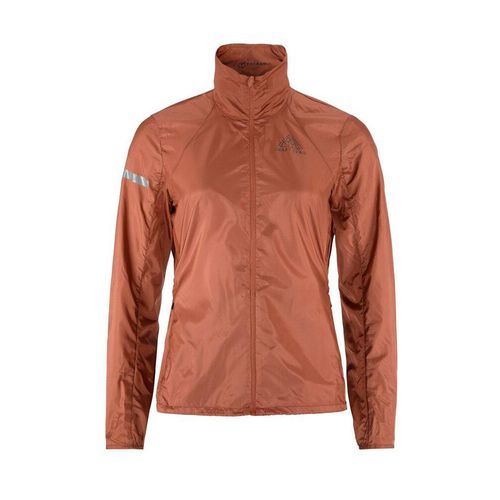 Craft Damen Pro Hypervent Jacket 2 rot
