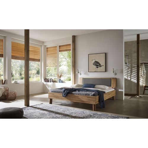 Massivholzbett HOME AFFAIRE 