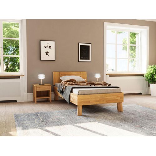 Massivholzbett HOME AFFAIRE 