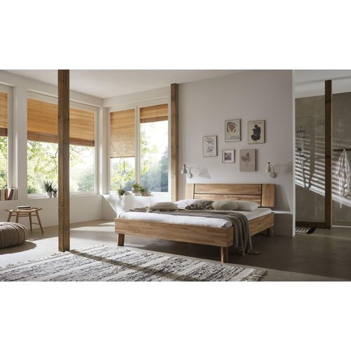 Massivholzbett HOME AFFAIRE 