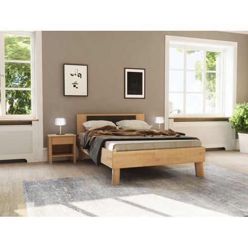 Massivholzbett HOME AFFAIRE 