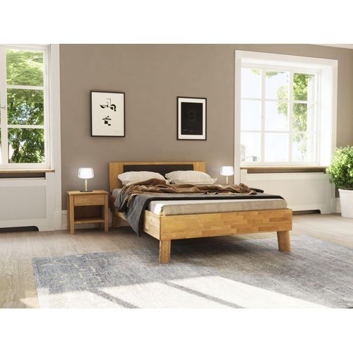 Massivholzbett HOME AFFAIRE 
