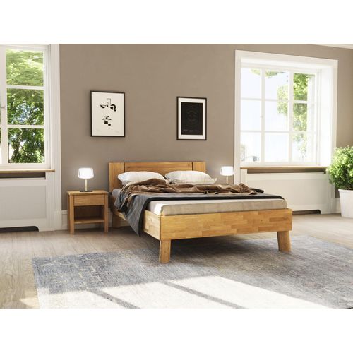 Massivholzbett HOME AFFAIRE 