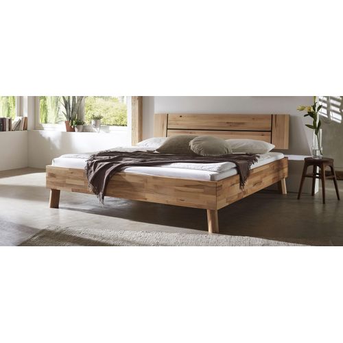 Massivholzbett HOME AFFAIRE 