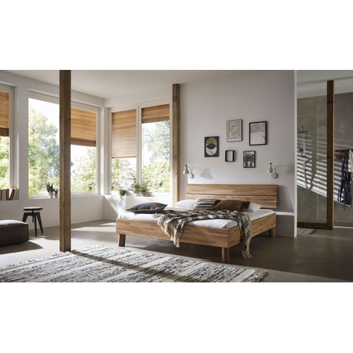 Massivholzbett HOME AFFAIRE 