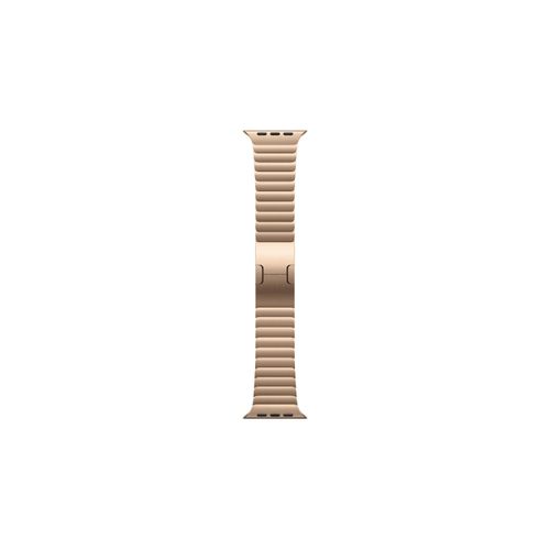 Apple Smartwatch-Armband Link Bracelet, Goldfarben