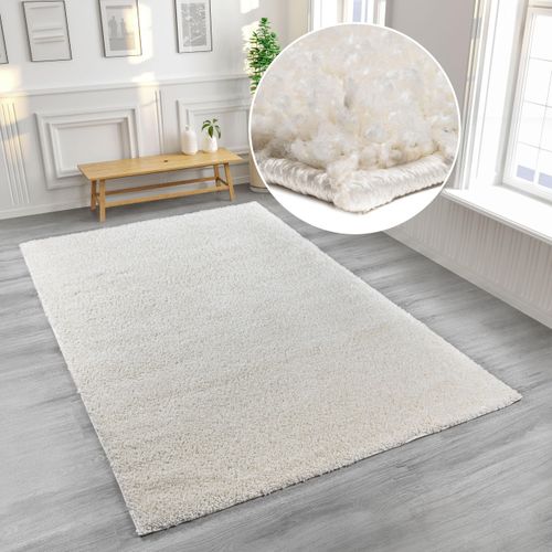 Hochflor-Teppich MY HOME 