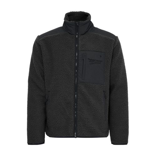 Fellimitatjacke THEJOGGCONCEPT 