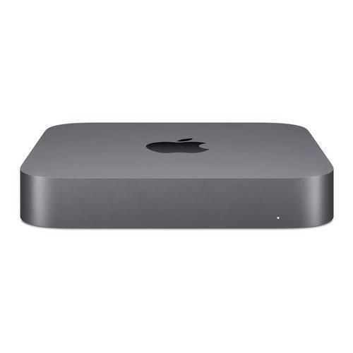 Mac mini (Oktober 2018) Core i3 3,6 GHz - SSD 512 GB - 8GB