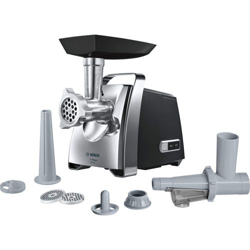 Bosch Fleischwolf MFW67450, schwarz