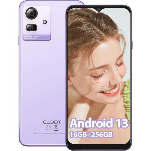 Smartphone Cubot NOTE 50 6,56
