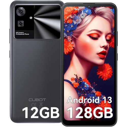 Cubot Note 21 6GB 128GB Schwarz