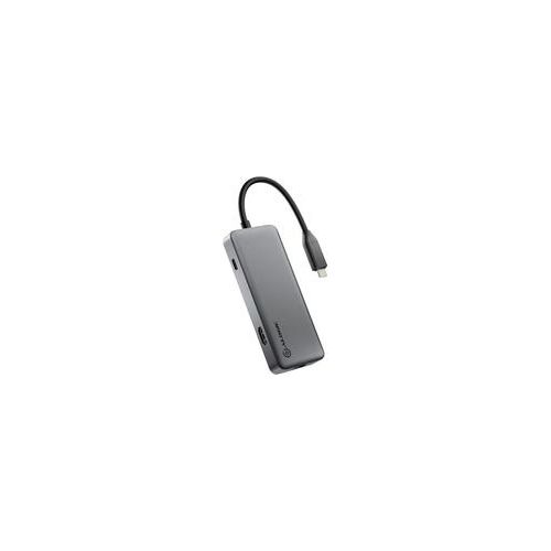 Alogic USB 4 HUB 6 in 1 mit 8K HDMI (U4HC2AGE)