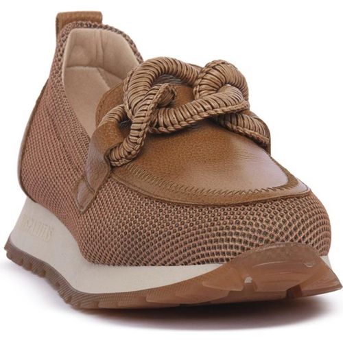 Schuhe Hispanitas Cuoio Melbourne HV254065CUOIO