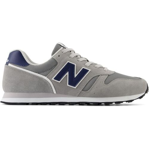 New Balance March ML373 Herren Trainingsschuh in Grau, Größe 8.5