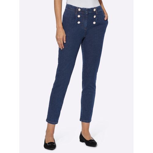 heine 7/8-Jeans, (1 tlg.)