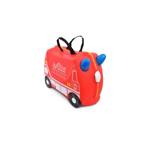 TRUNKI Trolley »Frank Fire«, 4 Rollen