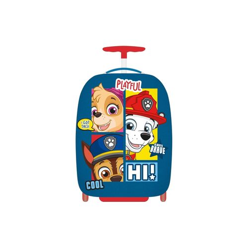 UNDERCOVER Kinderkoffer »Paw Patrol«, 2 Rollen