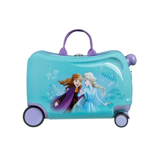 UNDERCOVER Kinderkoffer »Ride-on«, 4 Rollen