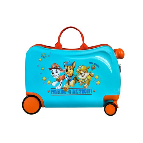 UNDERCOVER Kinderkoffer »Ride-on«, 4 Rollen