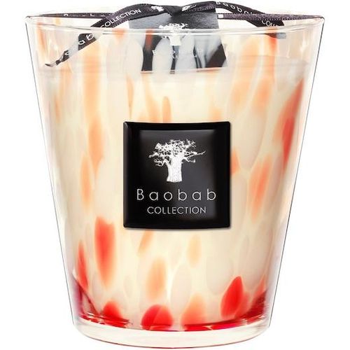 Baobab Collection Pearls Duftkerze Pearls Coral Max 16 1100 g (109,09 € / 1 kg)