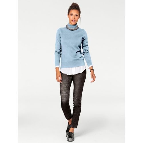 Rollkragenpullover HEINE 