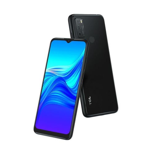 TCL 20Y 64GB - Schwarz - Ohne Vertrag