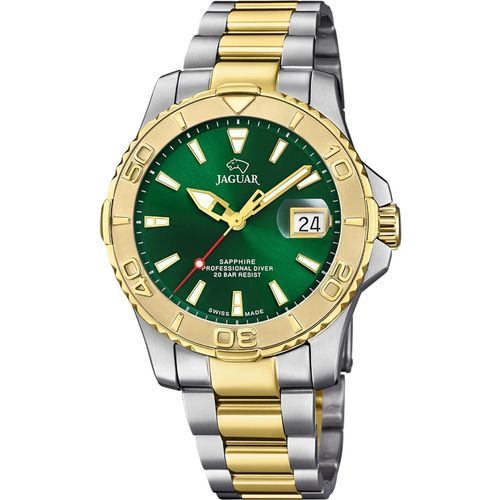 Jaguar Clair de Lune J970/1 Herrenarmbanduhr