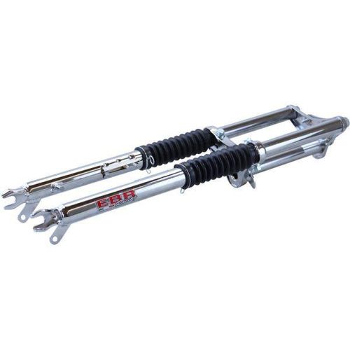 Gabel chrom EBR Stoßdämpfer für Hercules Prima M 2 3 4 5 GX P3 Optima