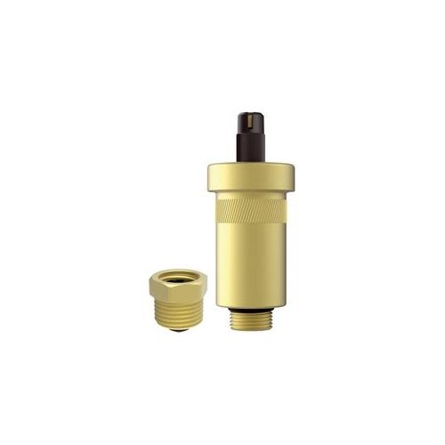 Afriso | Schnellentlüfter G3/8 mit Montageventil R1/2 VE25