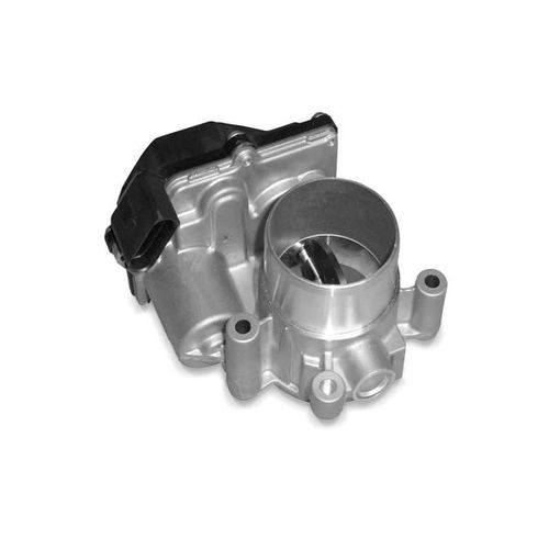 NISSENS Drosselklappe VW,AUDI 955080 058133063E,058133063H Saugrohrklappe,Luftversorgung,Steuerklappe,Drosselklappenstutzen