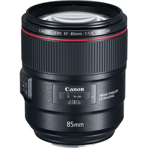 Objektiv Canon EF 85mm f/1.4 L IS USM Canon EF 85mm f/1.4