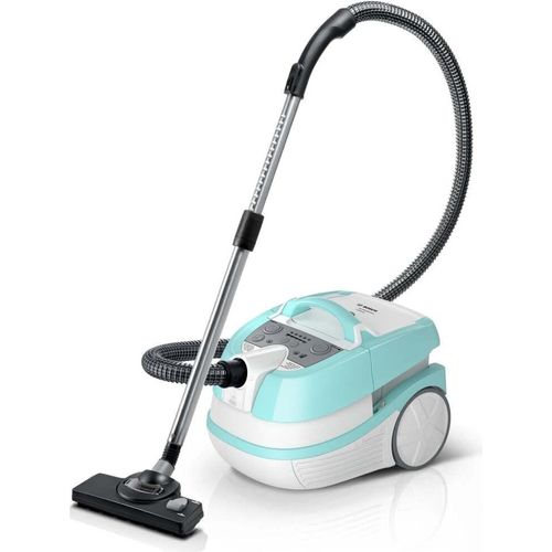 Waschsauger, Bosch BWD420HYG, 3in1 Staubsauger fr Trocken- und Nassreinigung, 2,5 lt Staubbehlter, 2000 W, HEPA H13, 12 m Radius