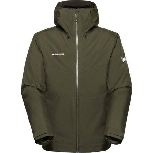 Mammut Convey 3 in 1 HS Hooded Jacket Herren Outdoor Jacke Wanderjacke Kopie : M